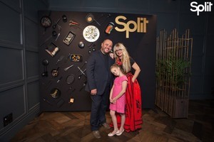 Галерея Split зажигает новую звезду – открытие фьюжн-ресторана: фото № 378