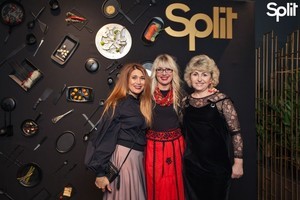 Галерея Split запалює нову зірку – відкриття ф'южн-ресторану: фото №398