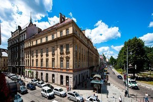 Галерея Панорамний вид з вікон ресторану: фото №3