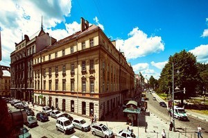 Галерея Панорамний вид з вікон ресторану: фото №4