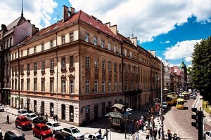 Gallery Panorama from the windows of the restaurant: photo №5