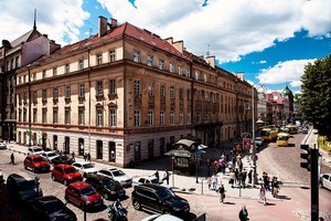 Galeria Panoramiczny widok z okien restauracji: zdjęcie nr6