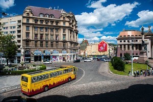 Galeria Panoramiczny widok z okien restauracji: zdjęcie nr7