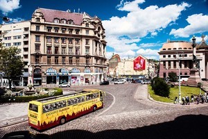 Gallery Panorama from the windows of the restaurant: photo №8