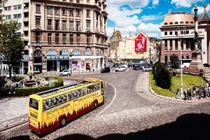 Gallery Panorama from the windows of the restaurant: photo №9