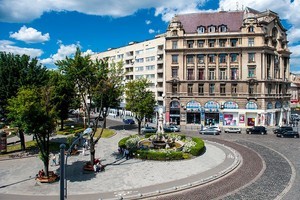 Gallery Panorama from the windows of the restaurant: photo №12