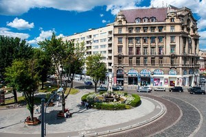 Галерея Панорамний вид з вікон ресторану: фото №12