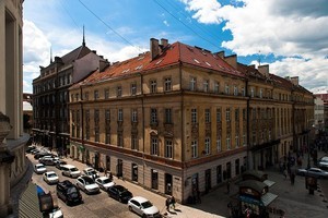 Gallery Panorama from the windows of the restaurant: photo №19
