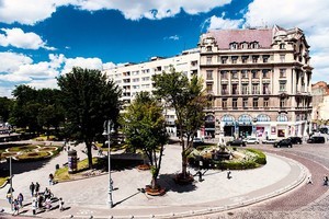 Галерея Панорамний вид з вікон ресторану: фото №20