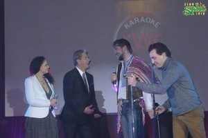 Galeria Mistrzostwa Świata w Karaoke, Vancouver: zdjęcie nr16