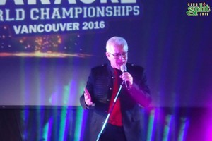 Gallery Karaoke World Championship, Vancouver: photo №21