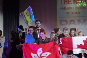 Галерея Чемпіонат світу з караоке, Ванкувер : фото №41