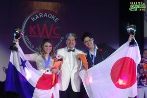 Gallery Karaoke World Championship, Vancouver: photo №61