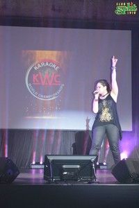 Gallery Karaoke World Championship, Vancouver: photo №81