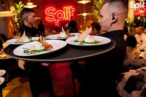 Galeria 13 Szefów Kuchni w restauracji fusion Split: zdjęcie nr6