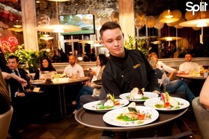 Galeria 13 Szefów Kuchni w restauracji fusion Split: zdjęcie nr7