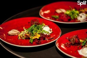 Galeria 13 Szefów Kuchni w restauracji fusion Split: zdjęcie nr16