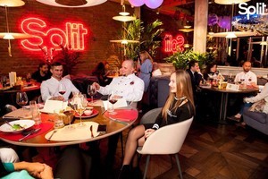 Galeria 13 Szefów Kuchni w restauracji fusion Split: zdjęcie nr37