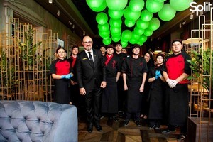 Galeria 13 Szefów Kuchni w restauracji fusion Split: zdjęcie nr49