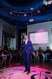 Galeria Finaliści I rundy eliminacji Mistrzostw Ukrainy Karaoke 2018: zdjęcie nr9