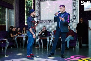 Galeria Finaliści I rundy eliminacji Mistrzostw Ukrainy Karaoke 2018: zdjęcie nr20