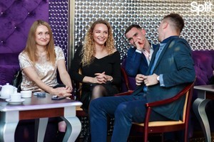 Galeria Finaliści I rundy eliminacji Mistrzostw Ukrainy Karaoke 2018: zdjęcie nr21