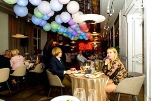 Galeria Przyjemne Deja Vu 2018. Nowy Rok w restauracji fusion.: zdjęcie nr2