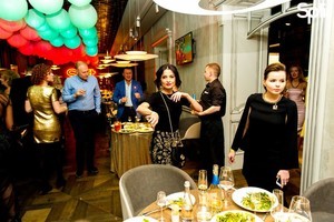 Gallery Pleasant Deja Vu 2018. New Year in a fusion restaurant.: photo №60