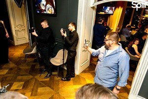 Galeria Przyjemne Deja Vu 2018. Nowy Rok w restauracji fusion.: zdjęcie nr71