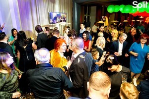 Galeria Przyjemny Deja Vu 2018. Nowy Rok w restauracji fusion.: zdjęcie nr60