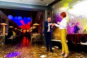 Galeria Przyjemny Deja Vu 2018. Nowy Rok w restauracji fusion.: zdjęcie nr110