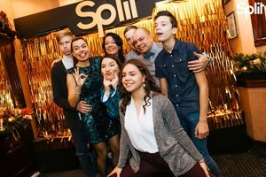 Галерея Приємне Дежавю 2018. Новий Рік у клубі Split: фото №47