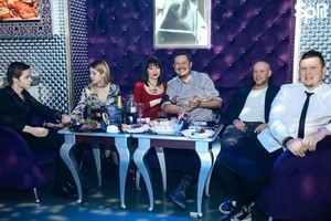 Галерея Приятное Дежавю 2018. Новый Год в клубе Split.: фото № 76