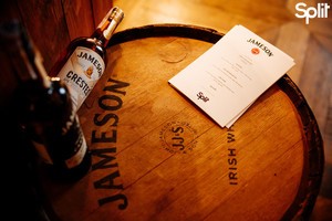 Gallery Jameson Tasting Evening with Serhiy Omelyanenko: photo №17