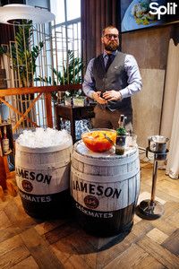 Gallery Jameson Tasting Evening with Serhiy Omelyanenko: photo №19