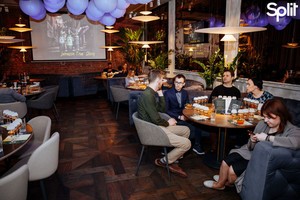 Gallery Jameson Tasting Evening with Serhiy Omelyanenko: photo №25