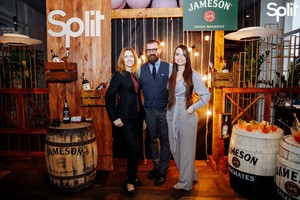 Gallery Jameson Tasting Evening with Serhiy Omelyanenko: photo №28