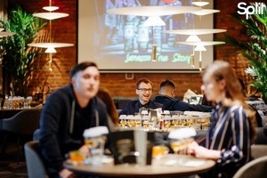 Gallery Jameson Tasting Evening with Serhiy Omelyanenko: photo №32