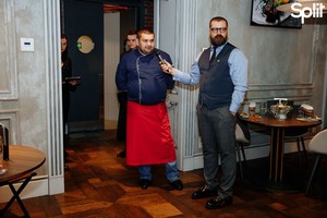 Gallery Jameson Tasting Evening with Serhiy Omelyanenko: photo №35