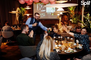 Gallery Jameson Tasting Evening with Serhiy Omelyanenko: photo №38