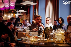 Gallery Jameson Tasting Evening with Serhiy Omelyanenko: photo №39