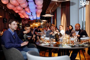 Gallery Jameson Tasting Evening with Serhiy Omelyanenko: photo №40