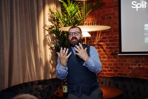 Gallery Jameson Tasting Evening with Serhiy Omelyanenko: photo №41