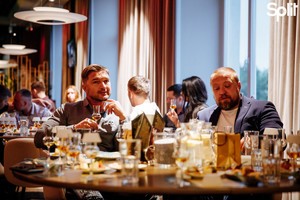 Gallery Jameson Tasting Evening with Serhiy Omelyanenko: photo №43