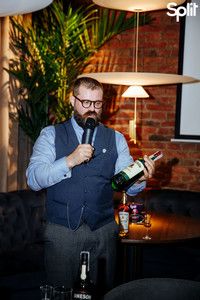 Gallery Jameson Tasting Evening with Serhiy Omelyanenko: photo №48