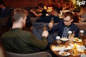 Gallery Jameson Tasting Evening with Serhiy Omelyanenko: photo №49