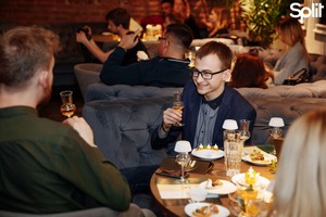 Gallery Jameson Tasting Evening with Serhiy Omelyanenko: photo №51