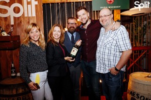 Gallery Jameson Tasting Evening with Serhiy Omelyanenko: photo №53