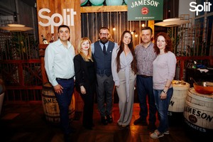 Gallery Jameson Tasting Evening with Serhiy Omelyanenko: photo №56