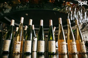 Gallery Wine degustation. Hubert Beck: photo №1